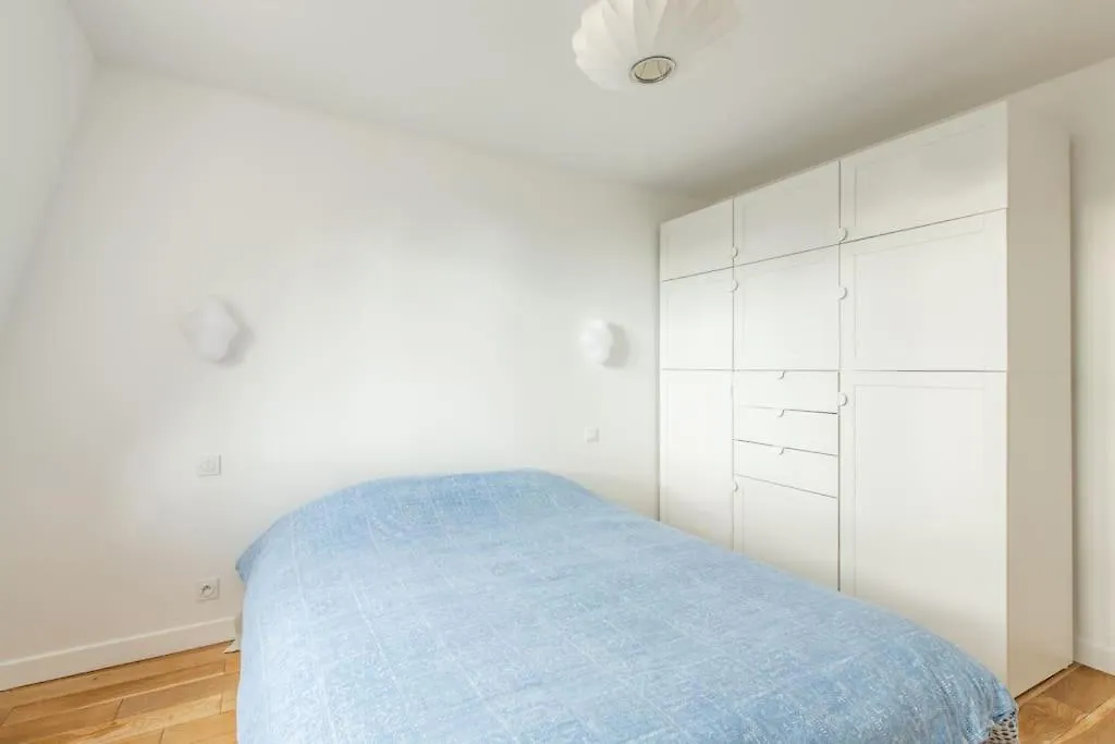 Daire Brochant - Moderne Batignolles
