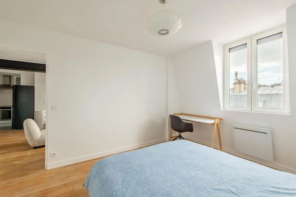 Brochant - Moderne Batignolles