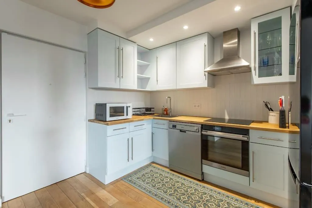 Apartment Brochant - Moderne Batignolles