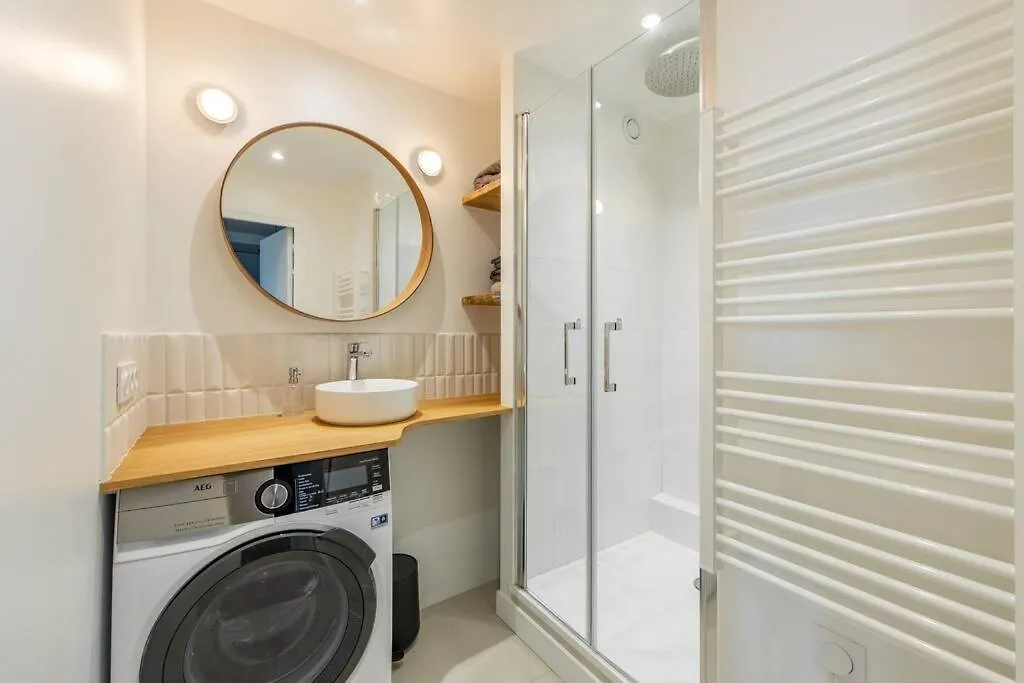Apartment Brochant - Moderne Batignolles *