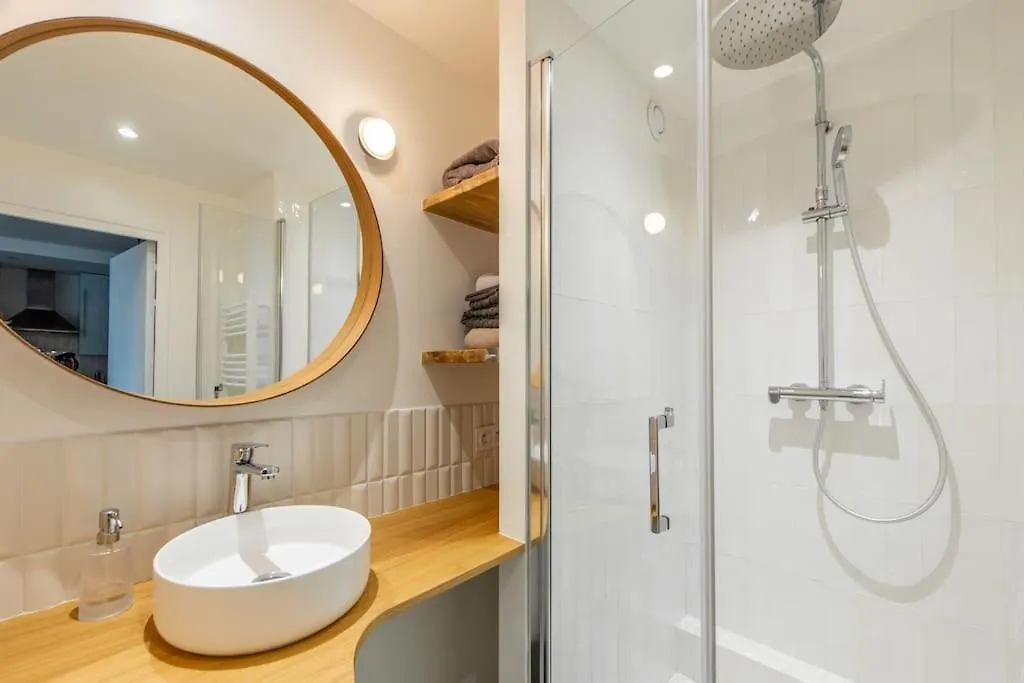 Apartment Brochant - Moderne Batignolles *