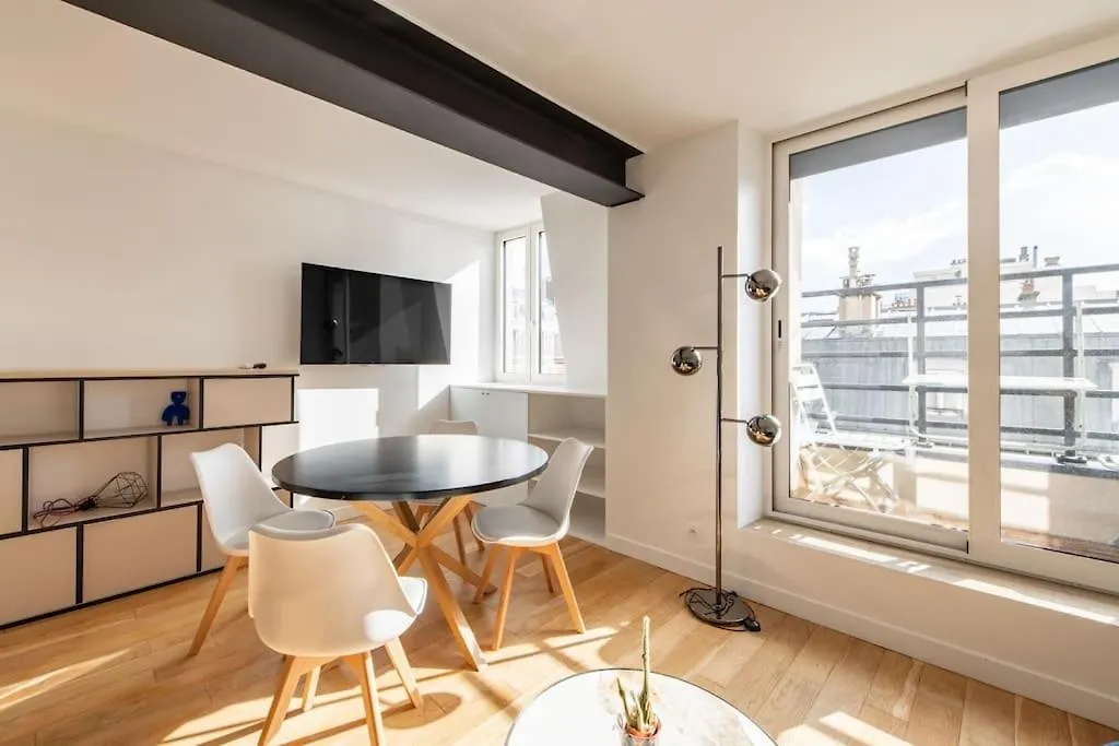 Apartment Brochant - Moderne Batignolles *