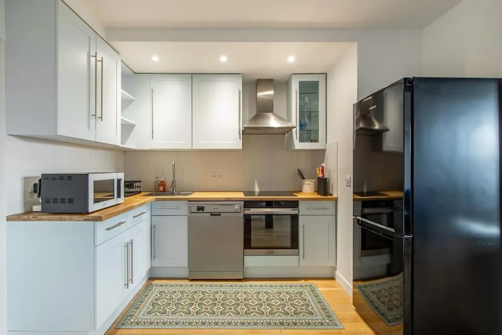 Apartment Brochant - Moderne Batignolles *