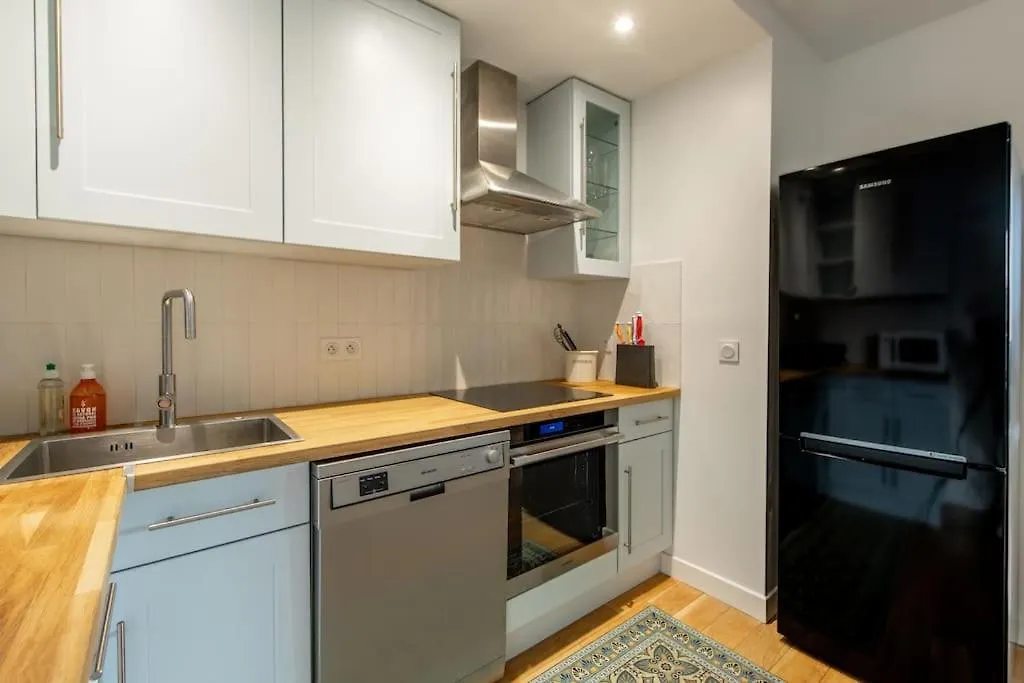 Apartment Brochant - Moderne Batignolles Paris