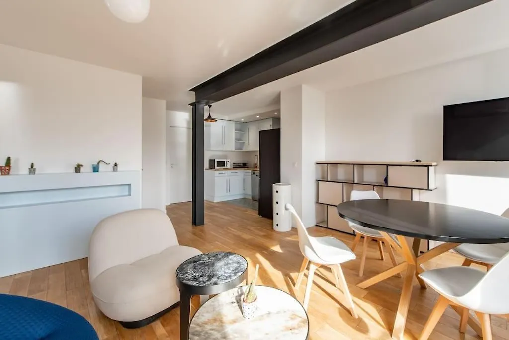 Brochant - Moderne Batignolles Paris