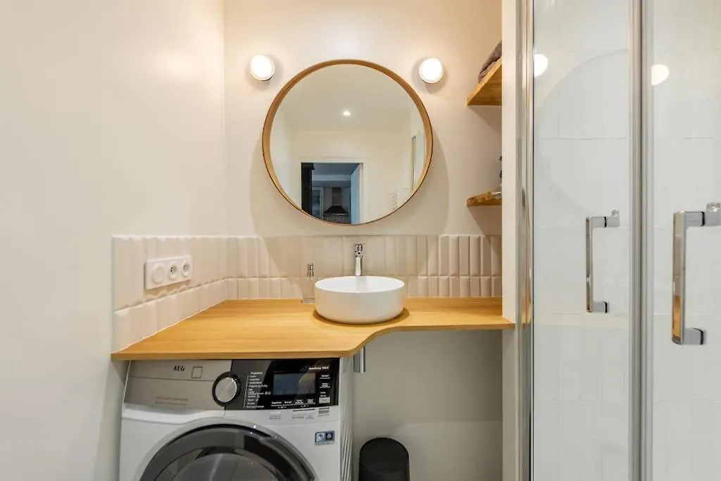 Apartment Brochant - Moderne Batignolles Paris