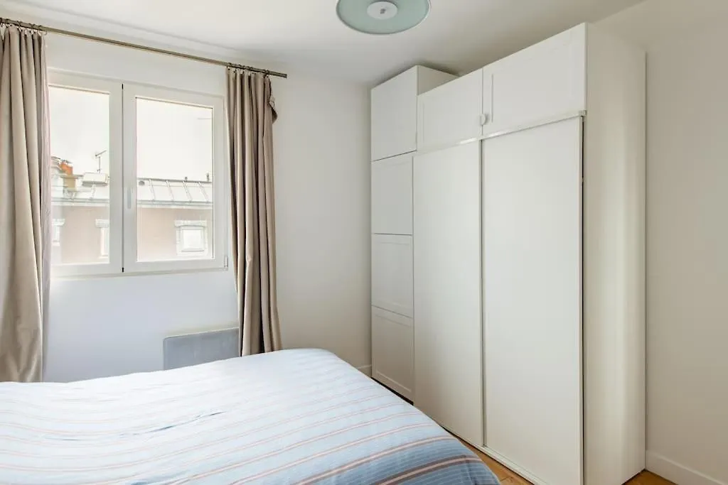 Daire Brochant - Moderne Batignolles Paris