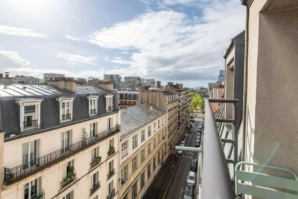 Brochant - Moderne Batignolles
