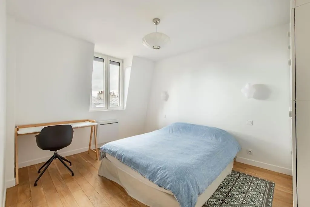 Apartment Brochant - Moderne Batignolles